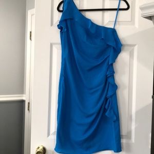 NWT Blue fun The Limited Dress